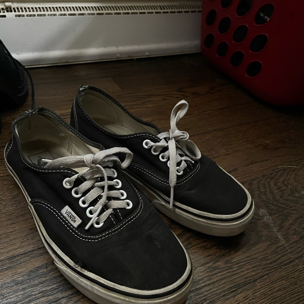 Old Skool Vans